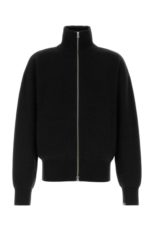 Extreme Cashmere Xtra Cardigan — Black