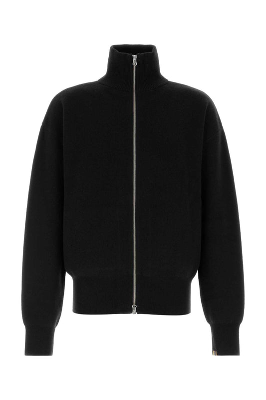 Extreme Cashmere Xtra Cardigan — Black
