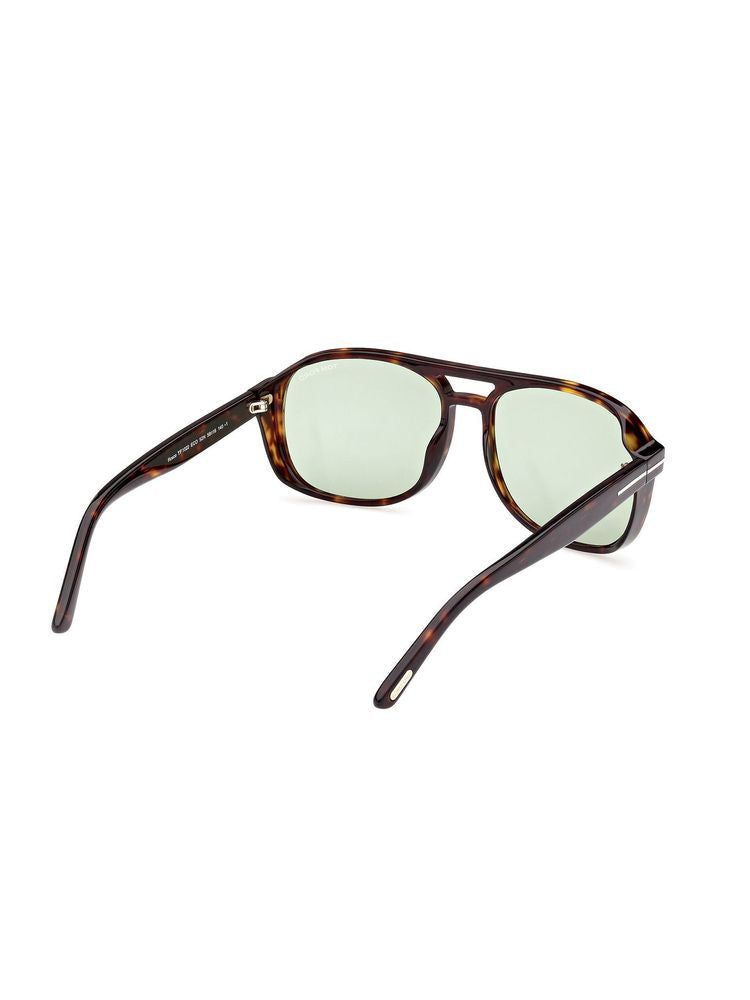 Tom Ford FT1022 Sunglasses — Green