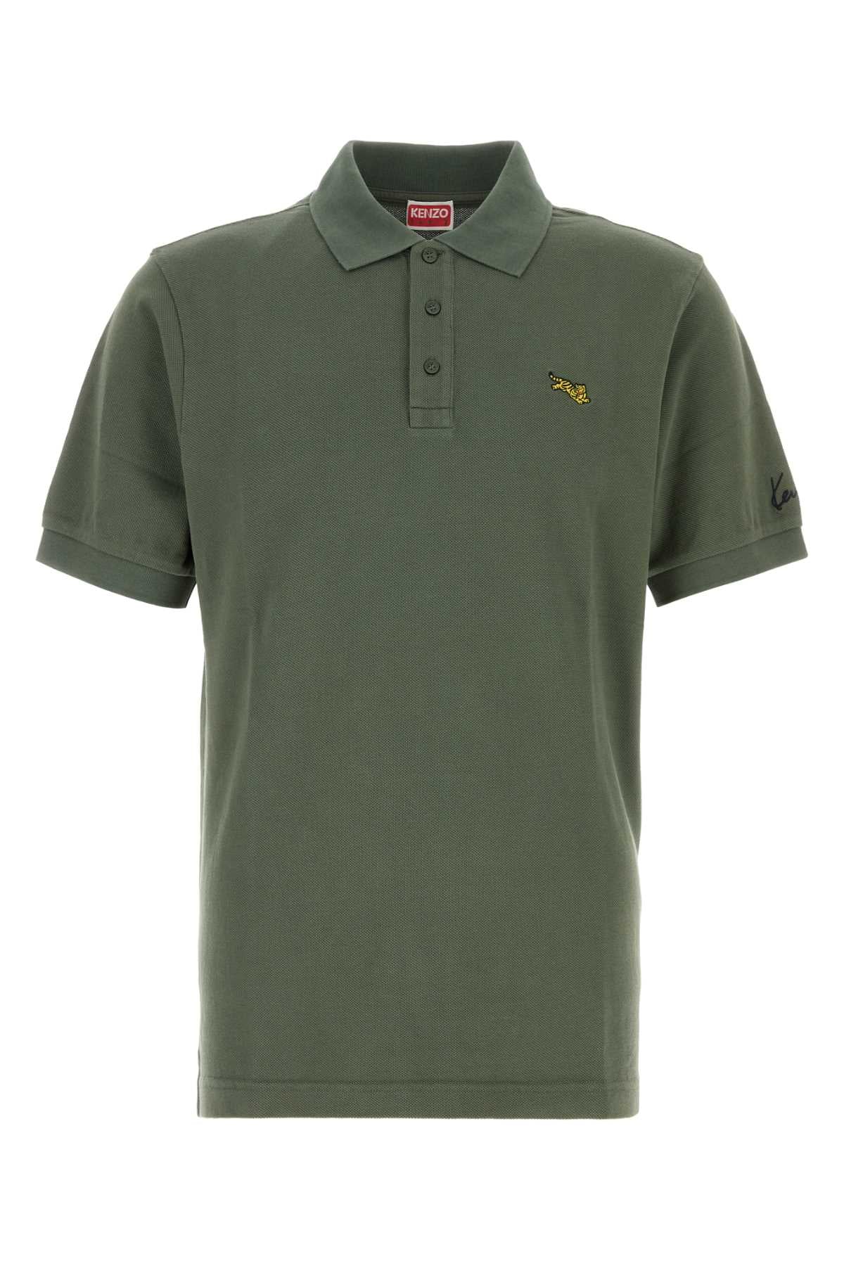 Kenzo Kenzo Polo Shirt — Green