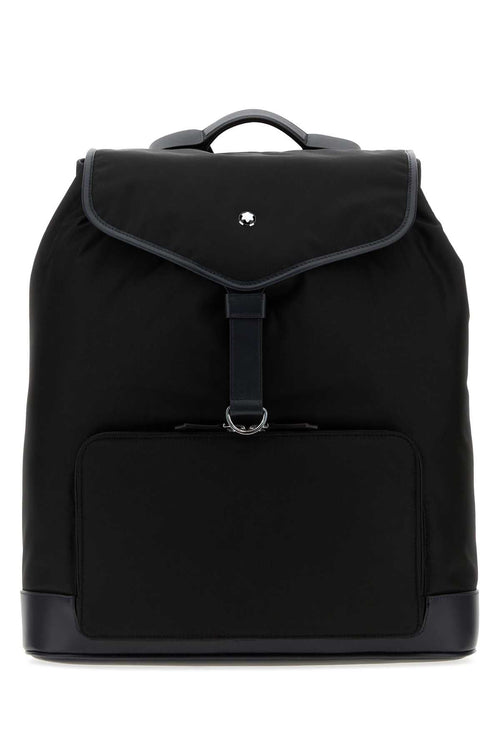Montblanc Panorama Backpack — Black