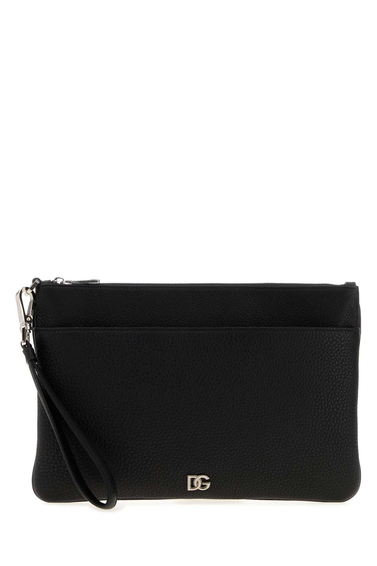 Dolce & Gabbana Clutch — Black