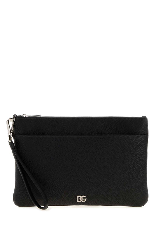 Dolce & Gabbana Clutch — Black
