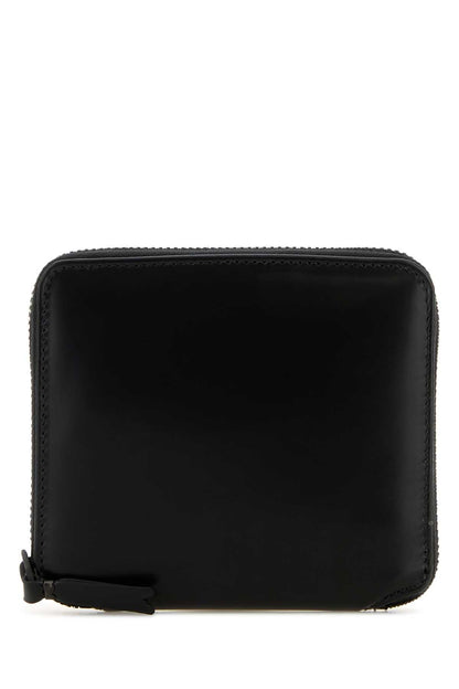 Comme des Garçons Wallet — Black