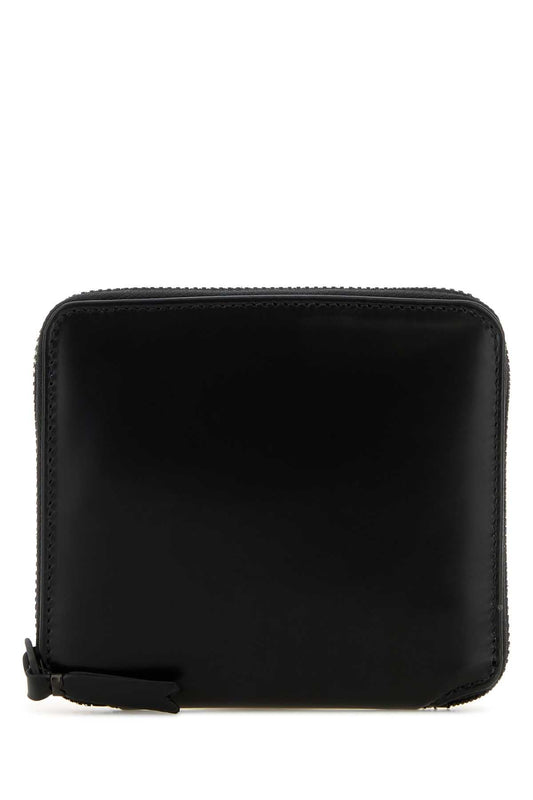Comme des Garçons Wallet — Black