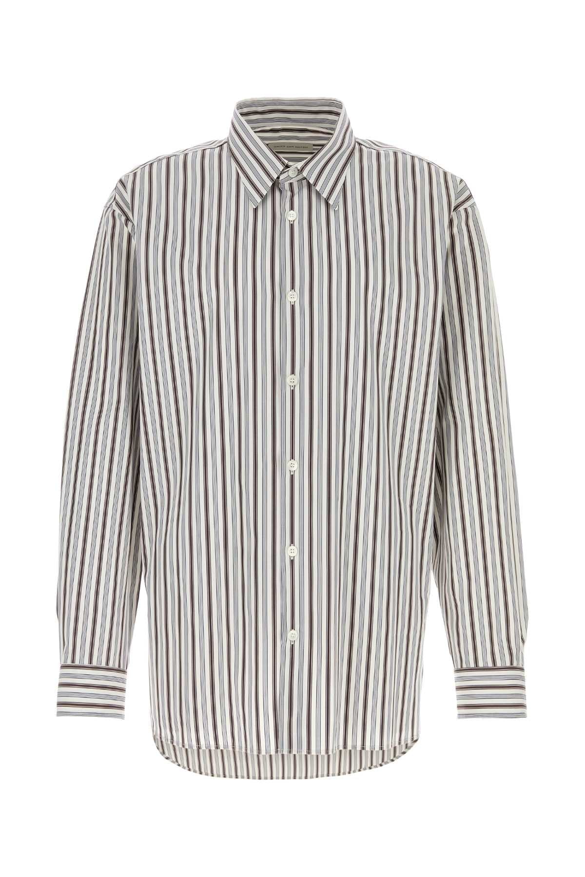 Dries Van Noten Croom Shirt — White