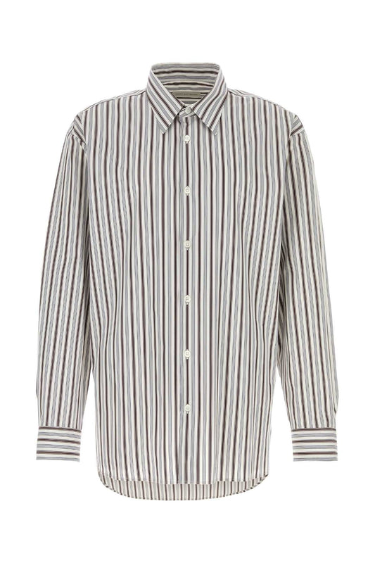 Dries Van Noten Croom Shirt — White