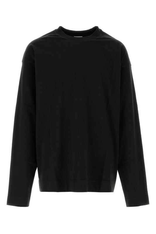 Dries Van Noten Hegland T-Shirt — Black
