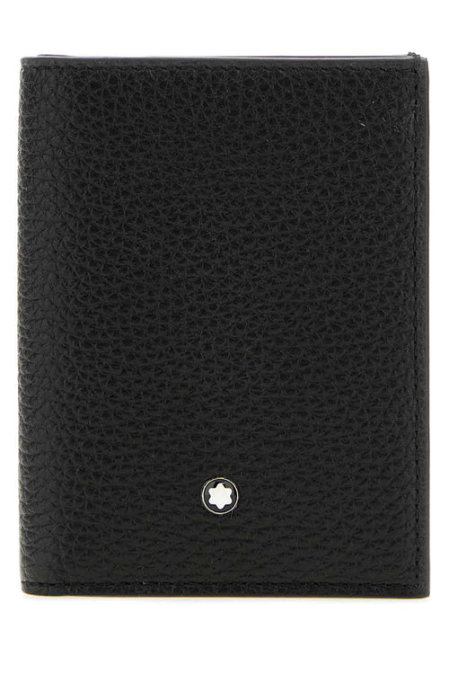 Montblanc Wallet Wallet — Black