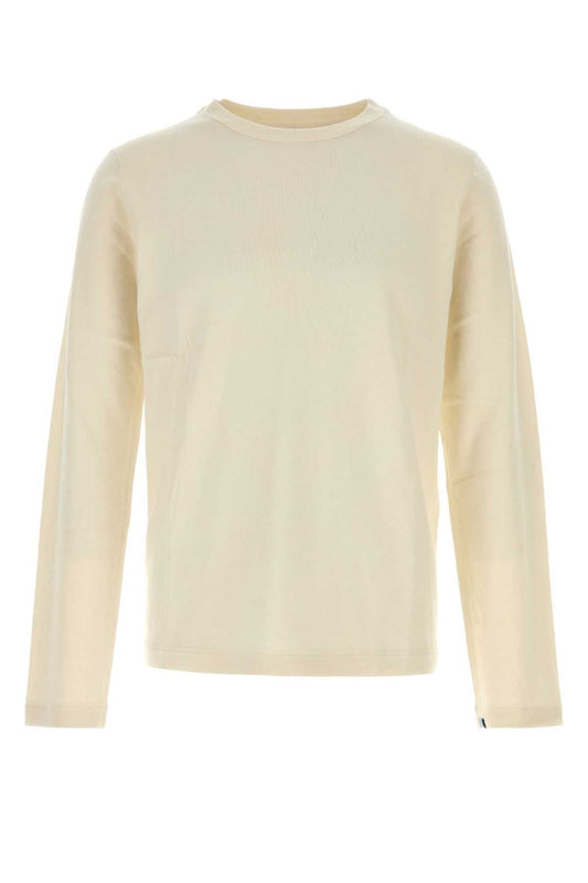 Extreme Cashmere Jones Sweater — Beige