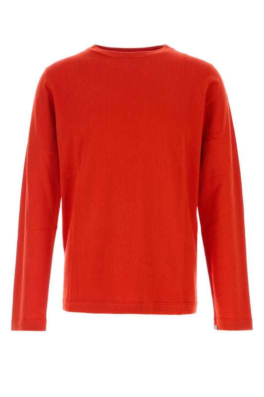 Extreme Cashmere Jones Sweater — Red