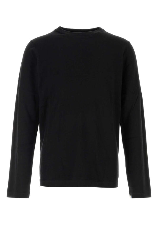 Extreme Cashmere Jones Sweater — Black