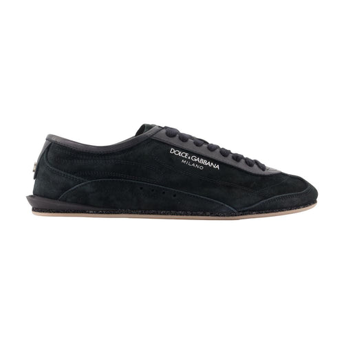 Dolce&Gabbana Gimondi Flat — Black