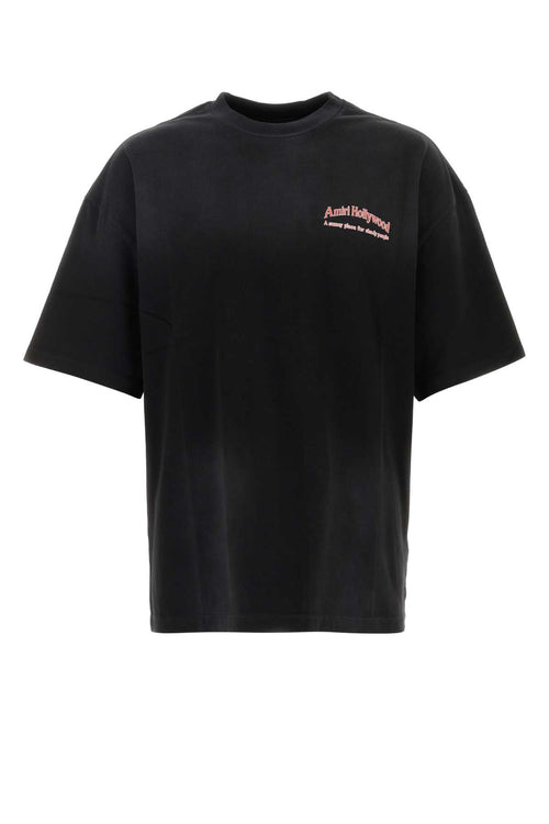 Amiri Place T-Shirt — Black