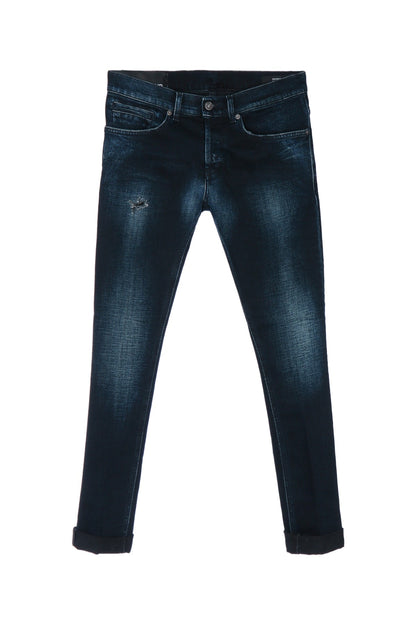 Dondup Tasche Jeans — Blue