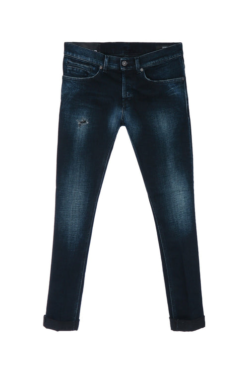 Dondup Tasche Jeans — Blue