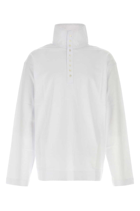 Dries Van Noten T-Shirt — White
