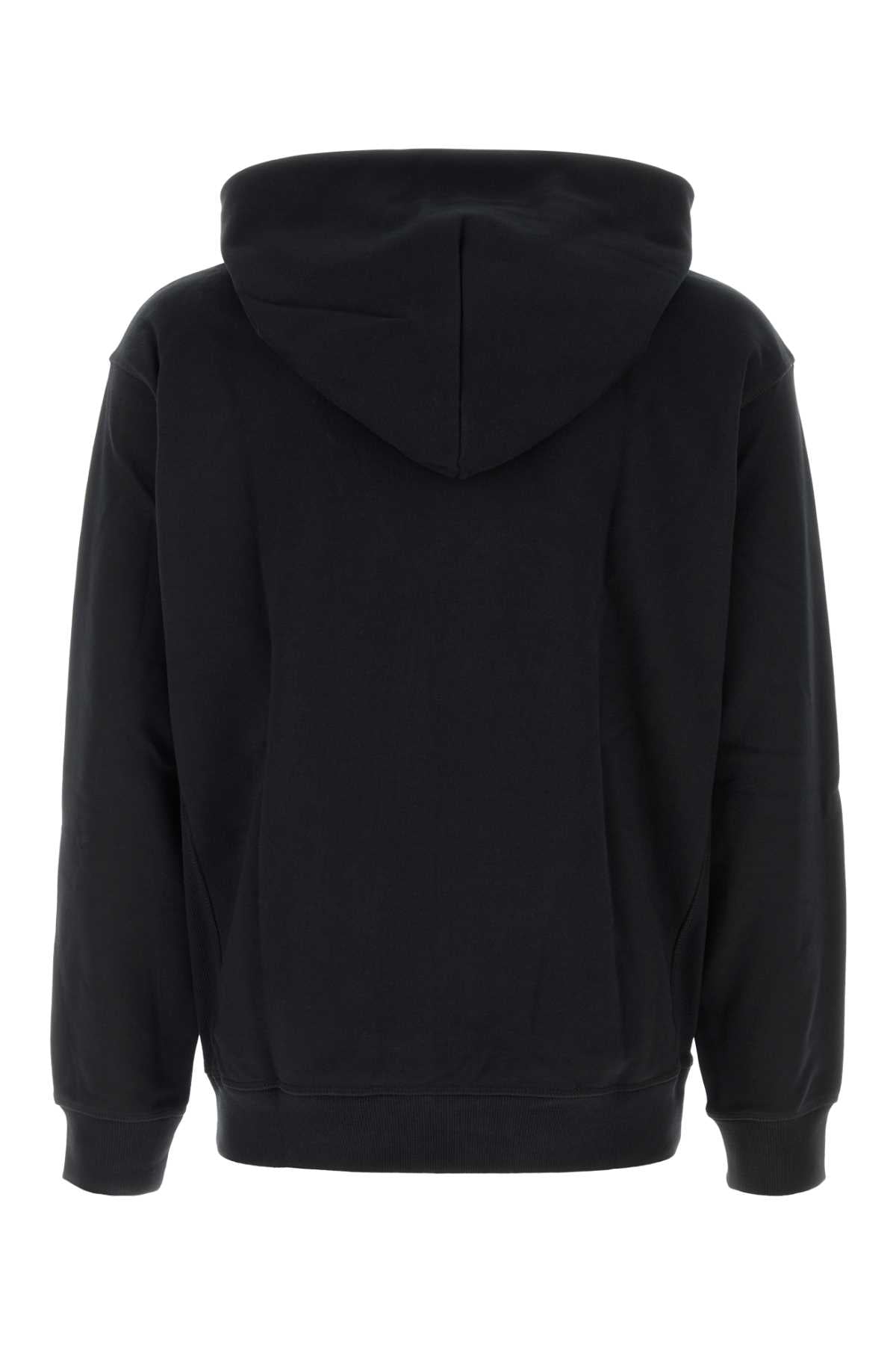 New Balance Athletics Hoodie — Black