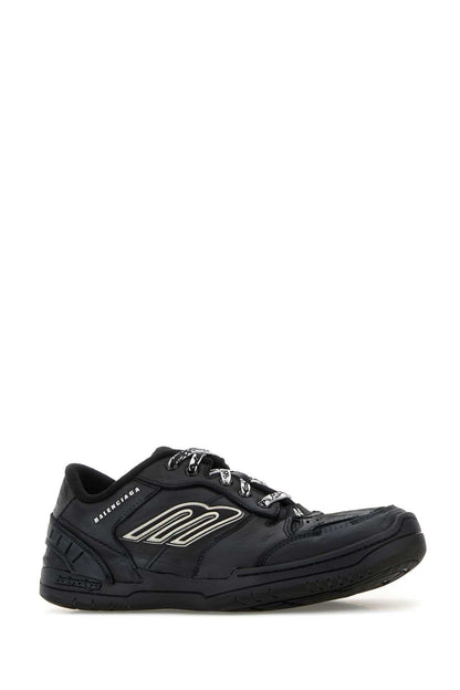 Balenciaga Hamptons Sneaker — Black