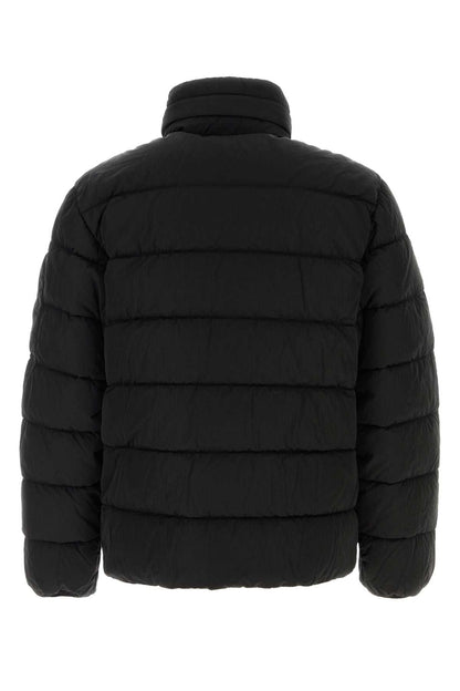 C.P. Company Jacket Down Jacket — Black