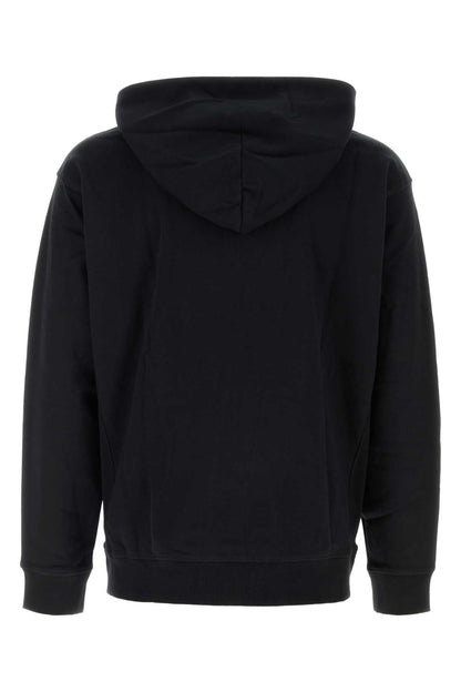New Balance French Hoodie — Black