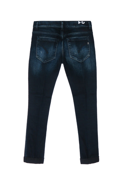 Dondup Tasche Jeans — Blue