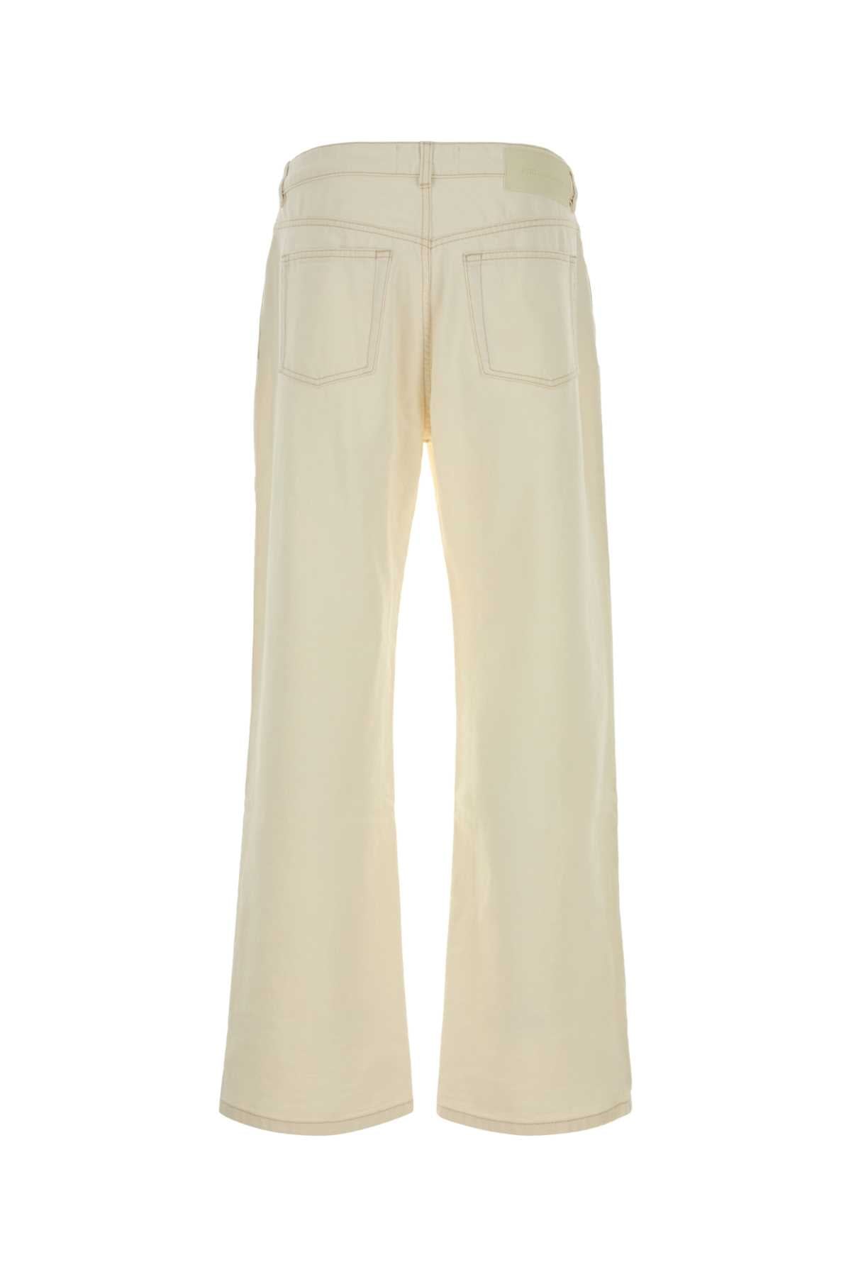 AMI Paris Jeans — White