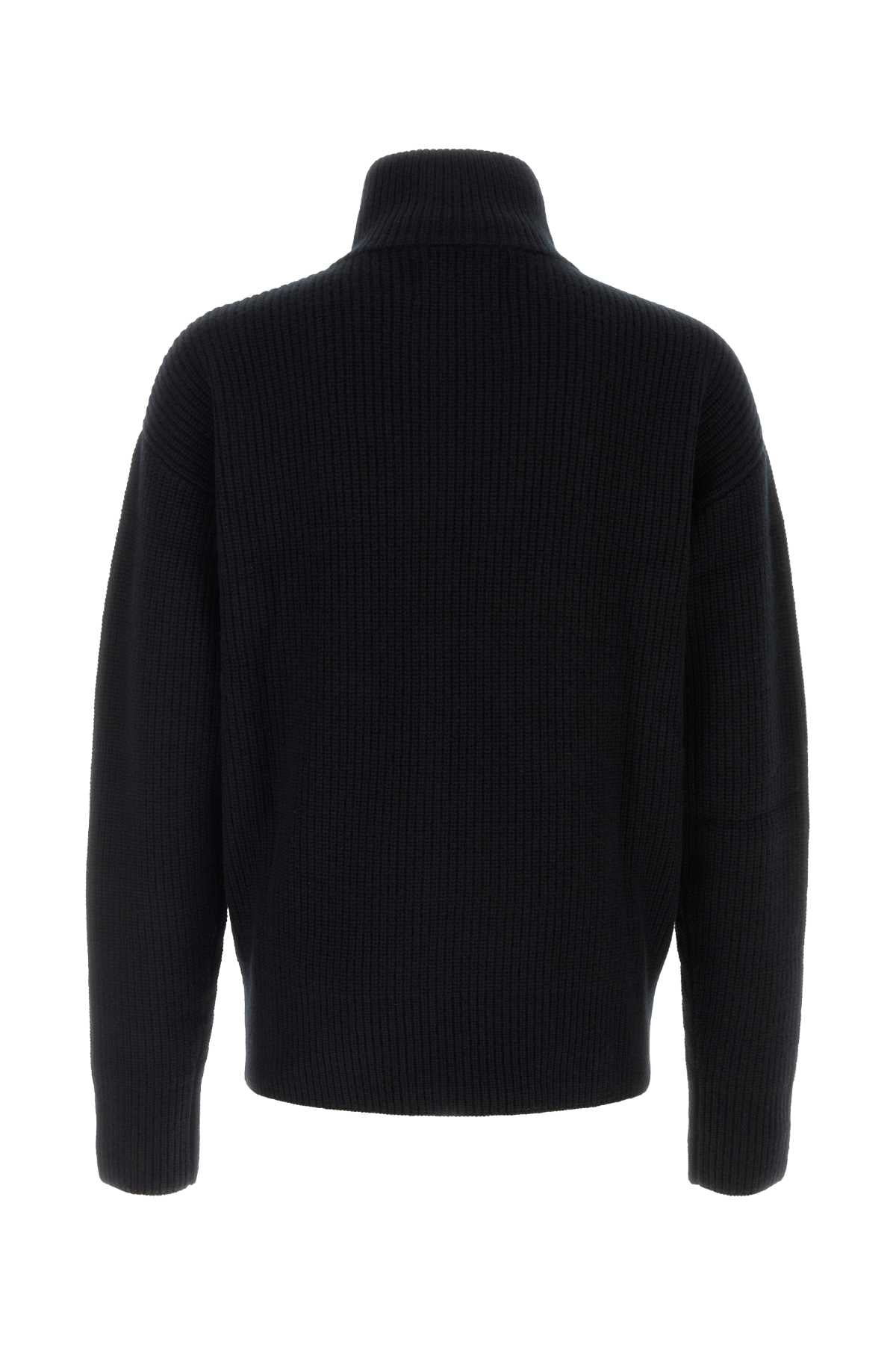 Extreme Cashmere Xtra Cardigan — Black