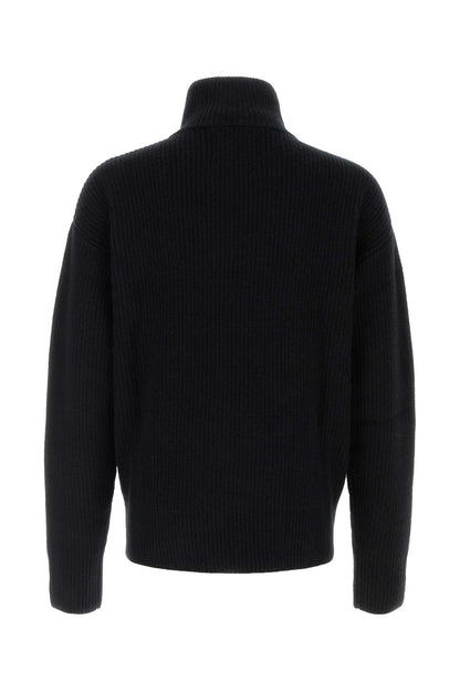 Extreme Cashmere Xtra Cardigan — Black