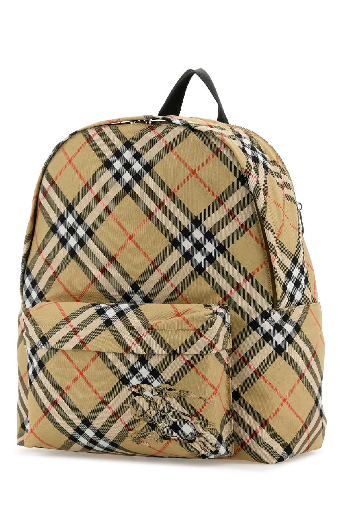 Burberry Essential Backpack — Beige