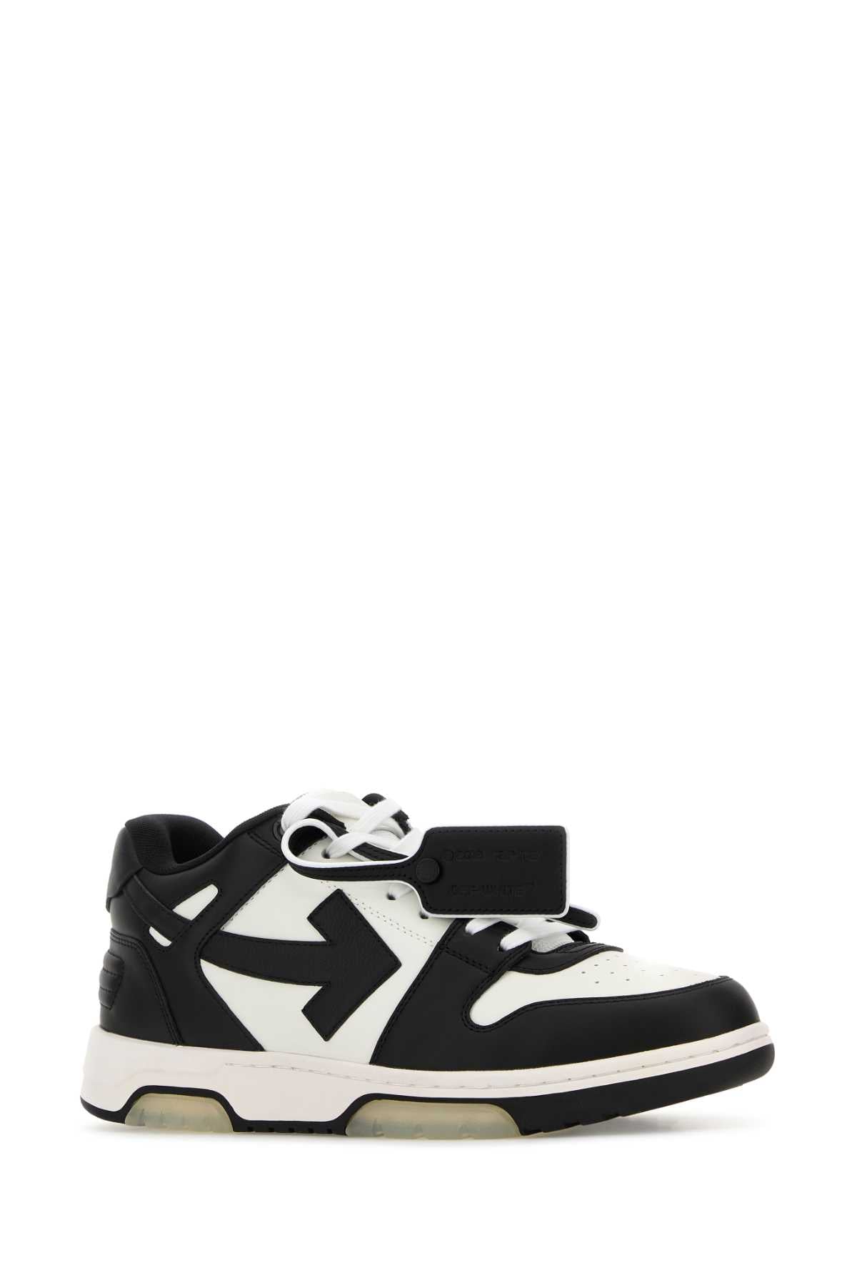 Off-White Out Of Office Sneakers — White