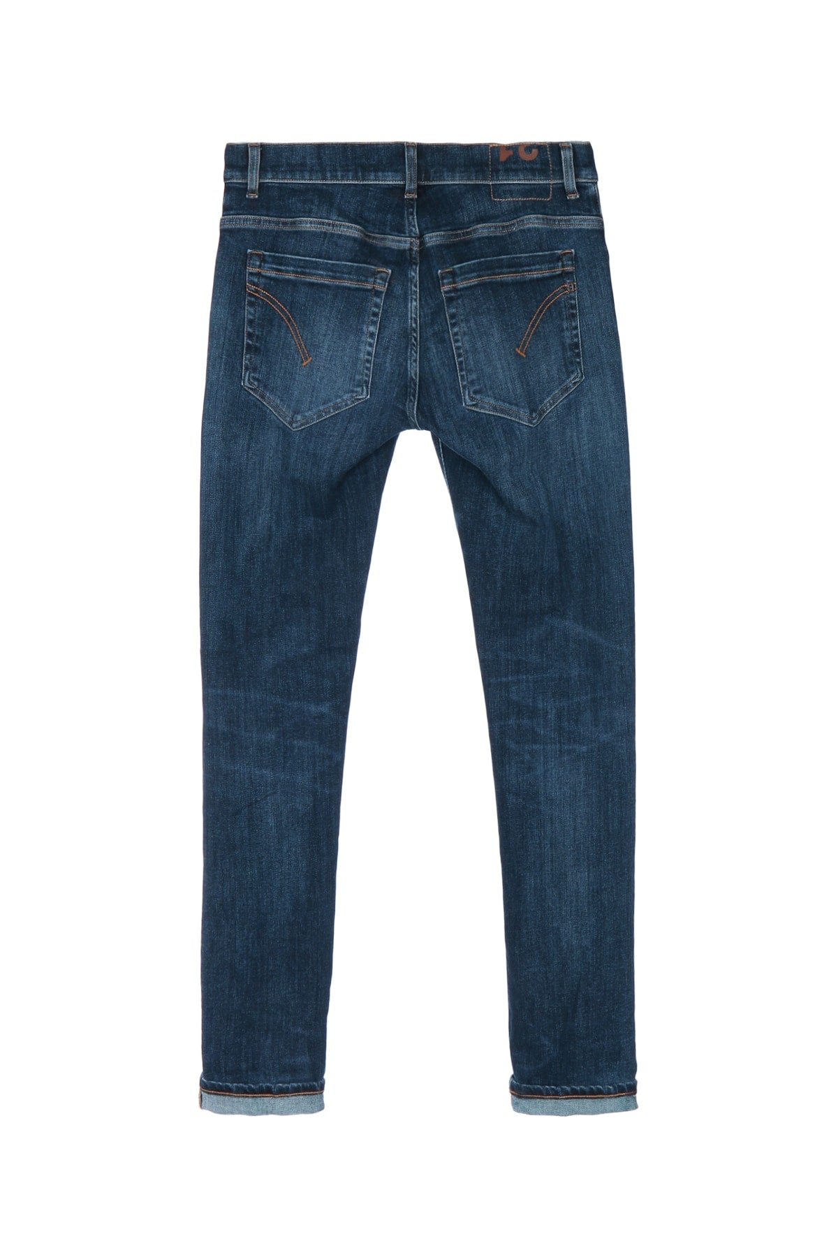Dondup Tasche Jeans — Blue