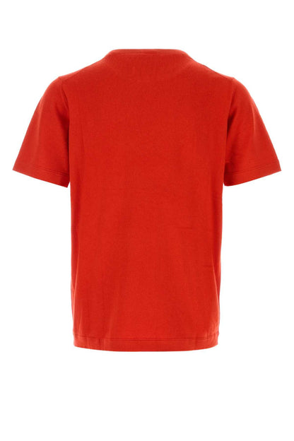 Extreme Cashmere James T-Shirt — Red