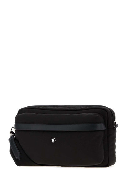 Montblanc Panorama Crossbody Bag — Black