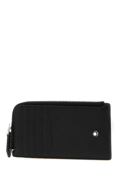 Montblanc Holder Wallet — Black