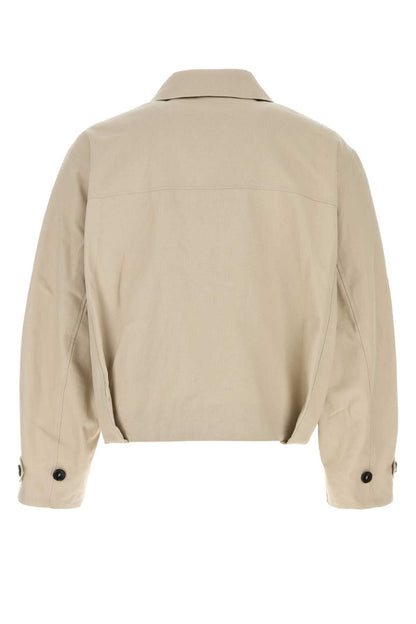 Sefr Cosme Jacket — Beige