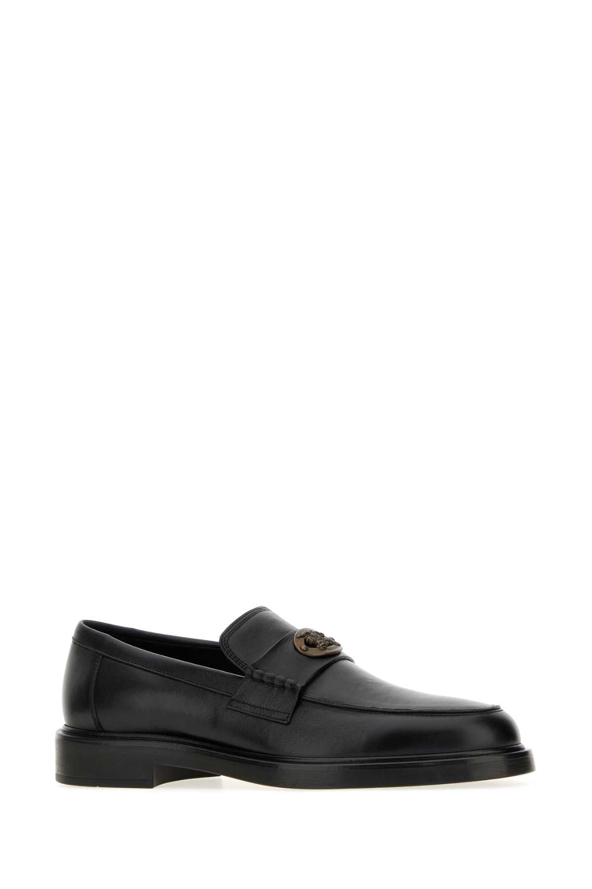 Burberry Pembroke Loafer — Black