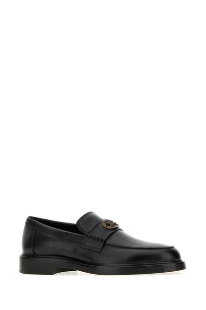 Burberry Pembroke Loafer — Black