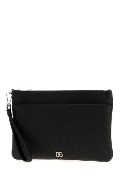 Dolce & Gabbana Clutch — Black