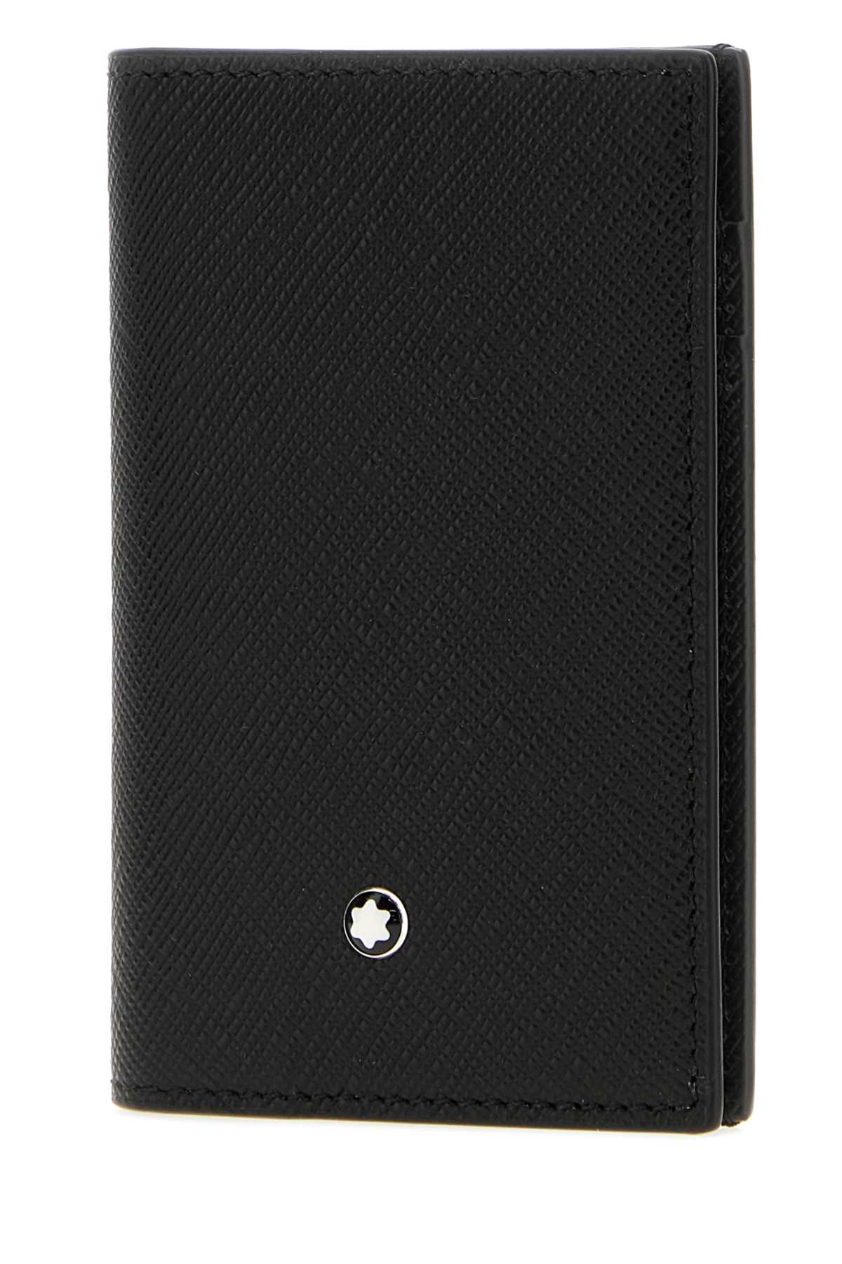 Montblanc Holder Card Case — Black