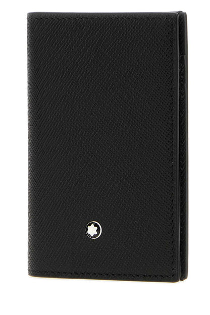 Montblanc Holder Card Case — Black