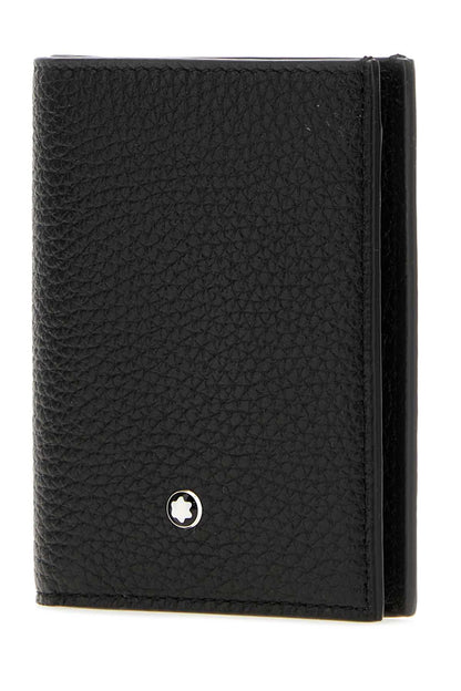 Montblanc Wallet Wallet — Black