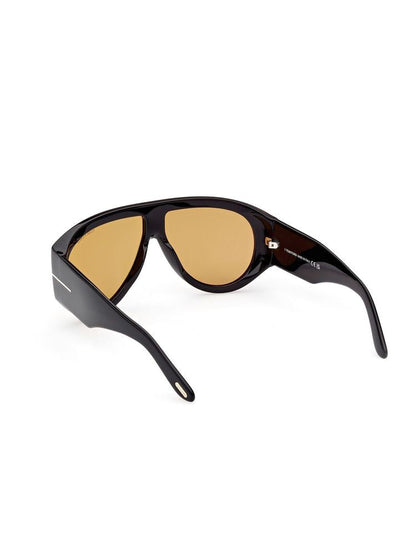 Tom Ford FT1044 Sunglasses — Black