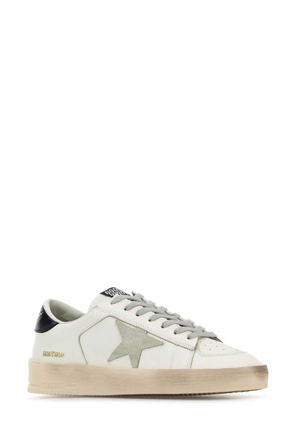 Golden Goose Deluxe Brand Sneaker — White