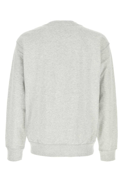 New Balance French Sweatshirt — Gray