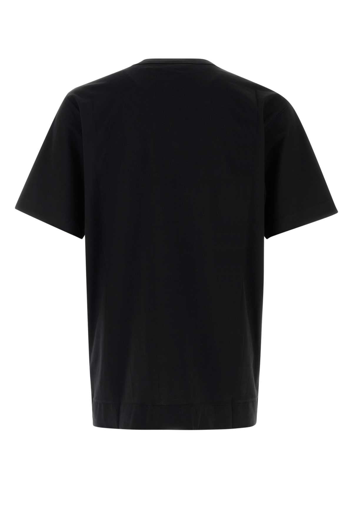 Dries Van Noten Heer T-Shirt — Black