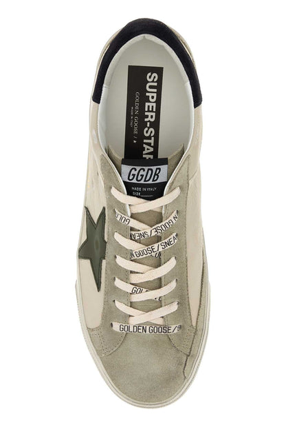 Golden Goose Deluxe Brand Sneaker — Beige