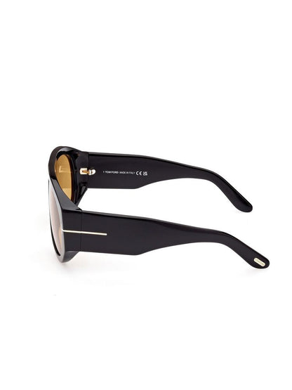 Tom Ford FT1044 Sunglasses — Black