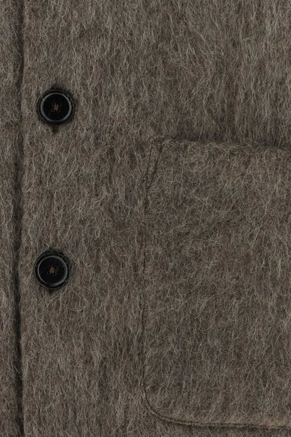 Our Legacy Molgrehaiwoo Cardigan — Gray