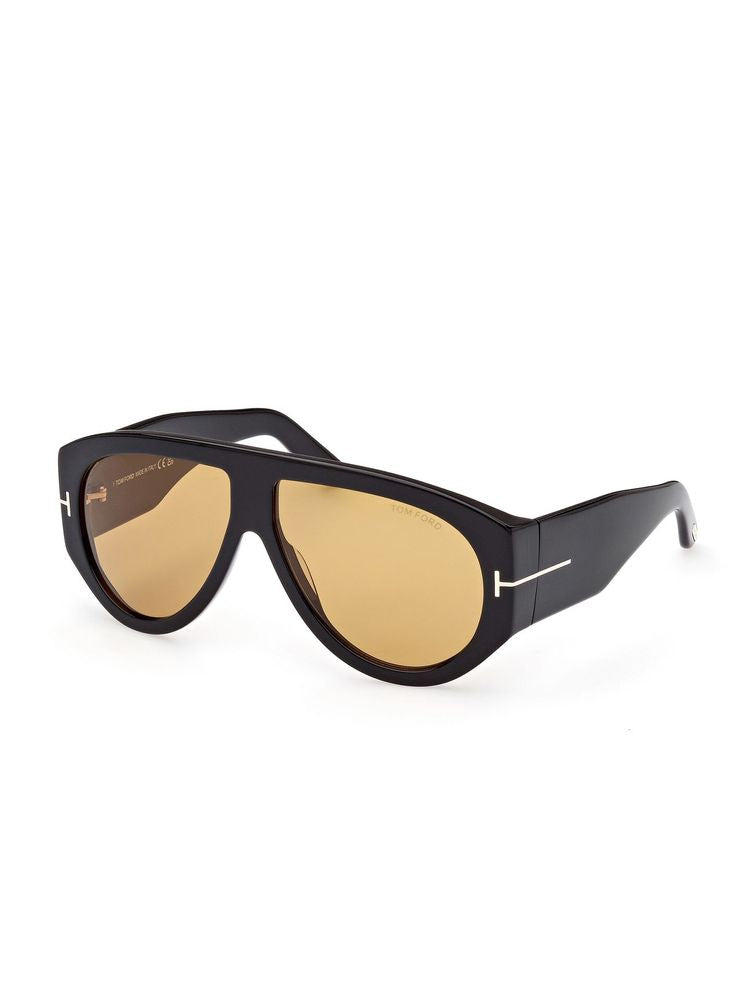 Tom Ford FT1044 Sunglasses — Black
